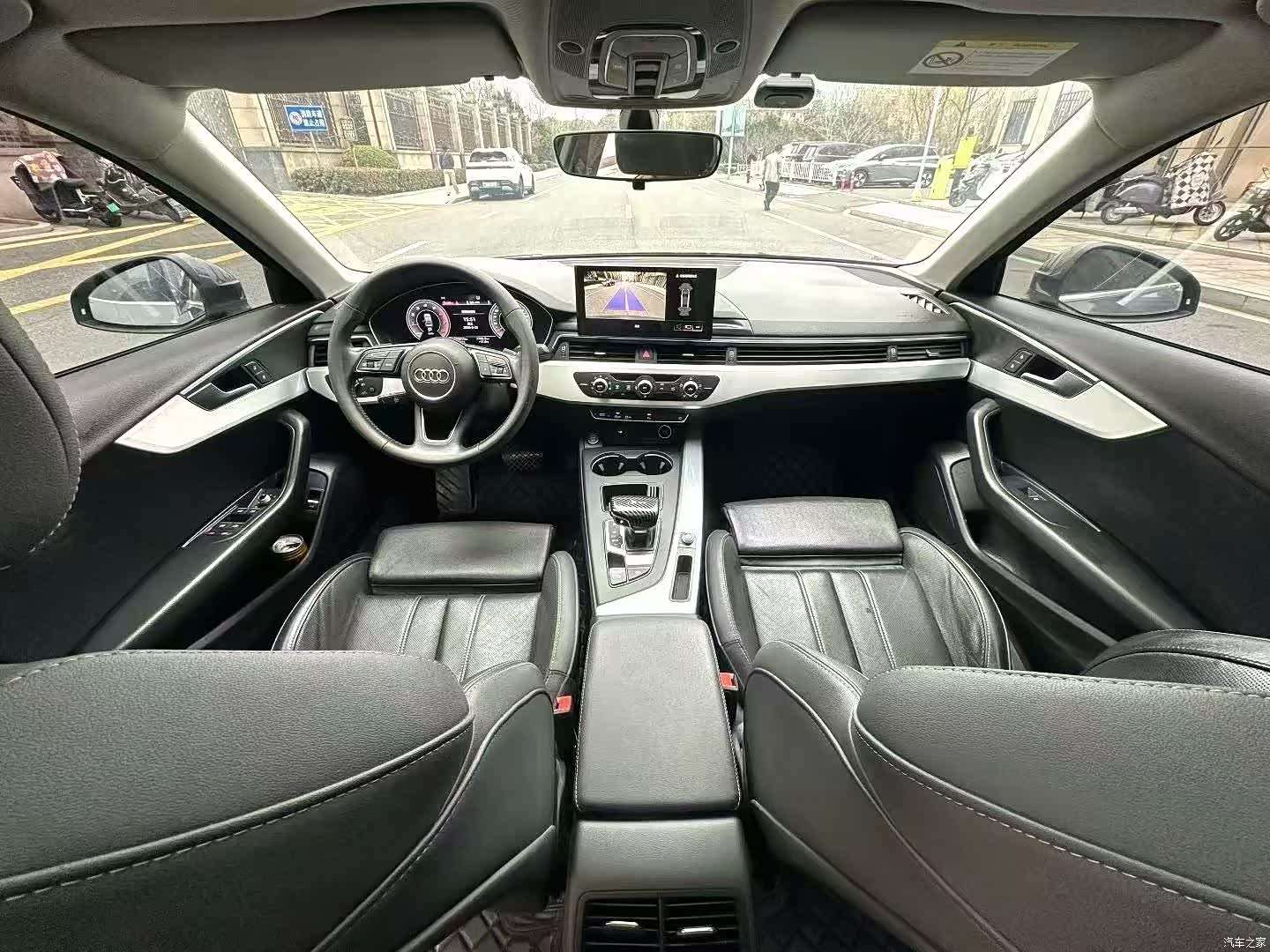Audi A4L, 2021 9