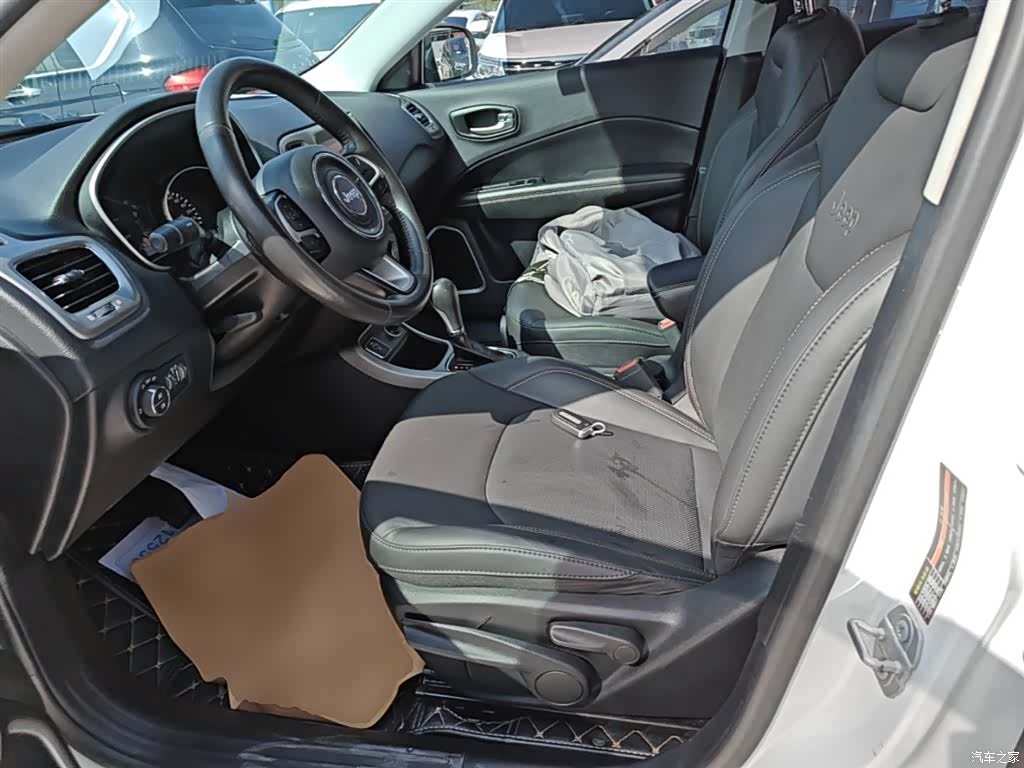 Jeep Compass, 2018 15