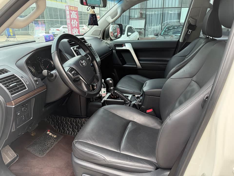 Toyota Prado Toyota Prado