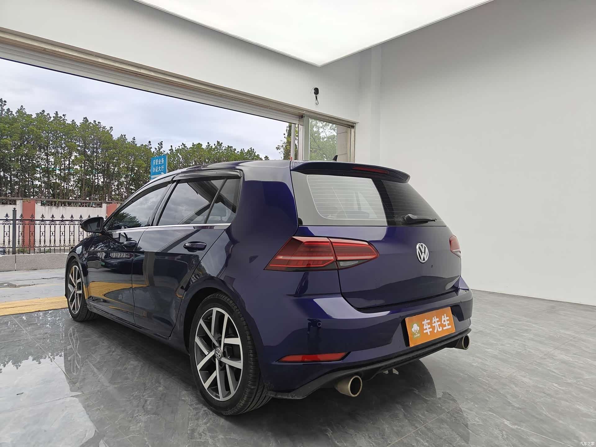 Volkswagen Golf, 2019 4