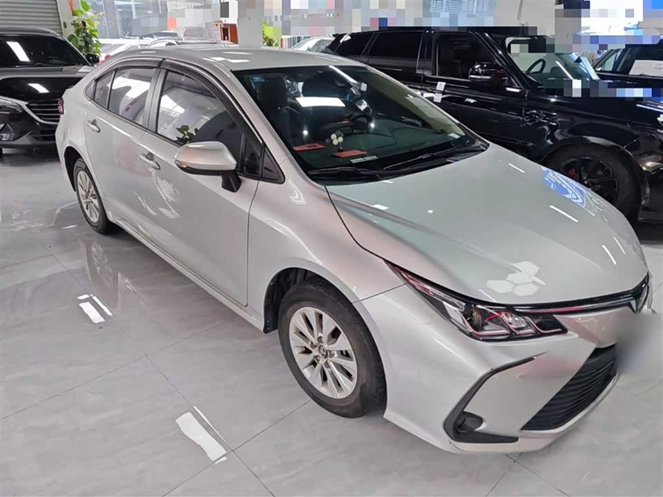 Toyota Corolla Toyota Corolla