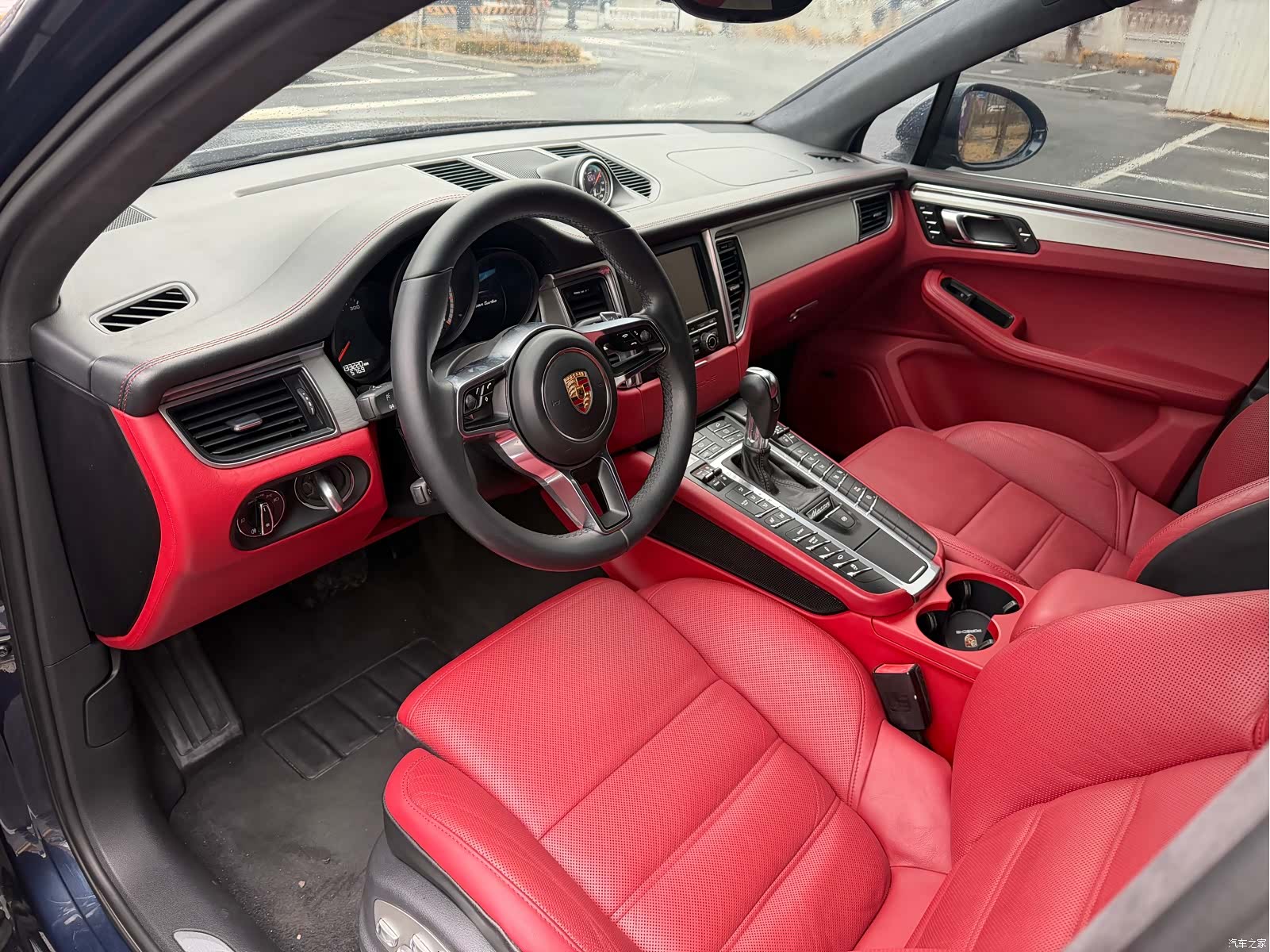 Porsche Macan, 2015 4