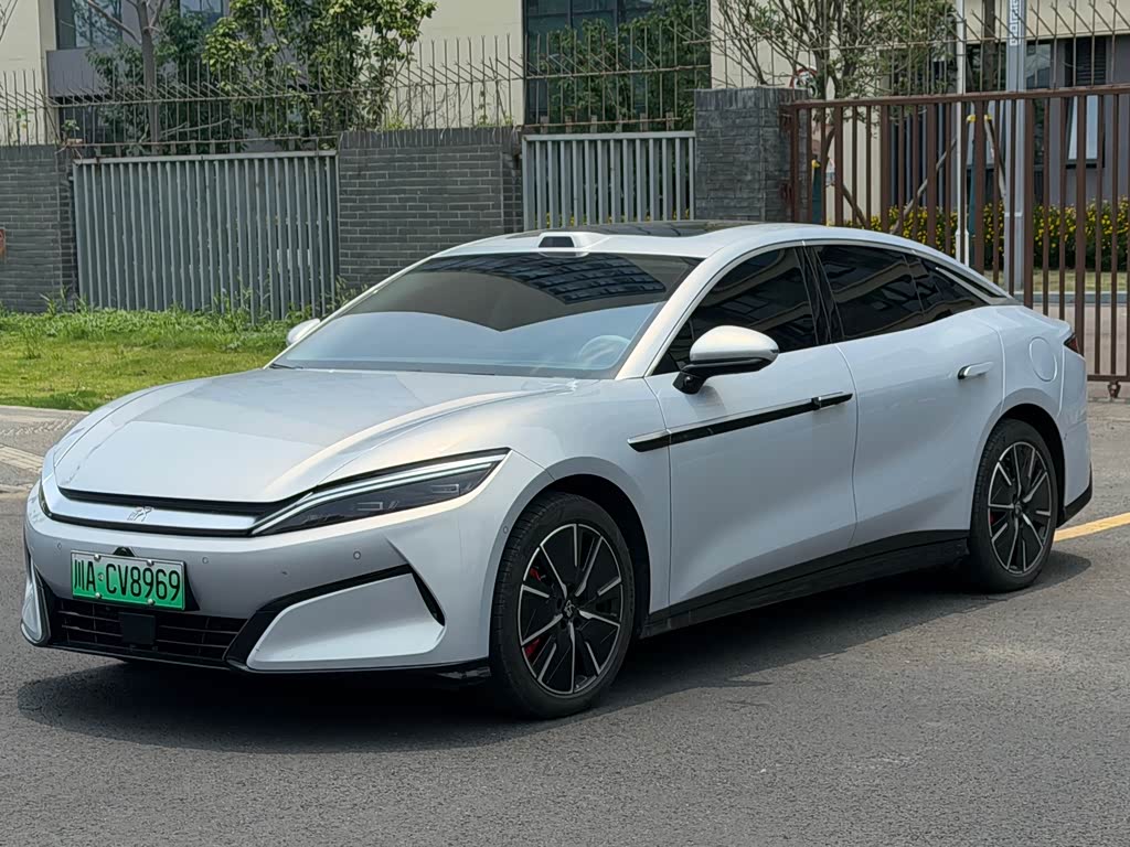 BYD Han L