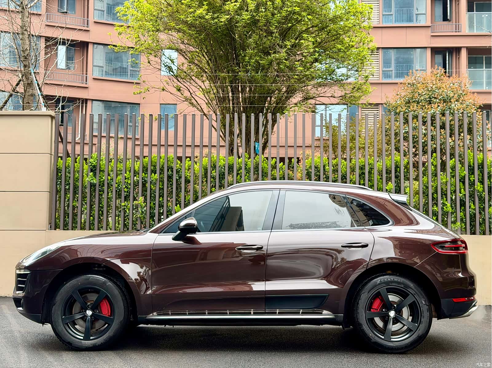 Porsche Macan, 2015 11