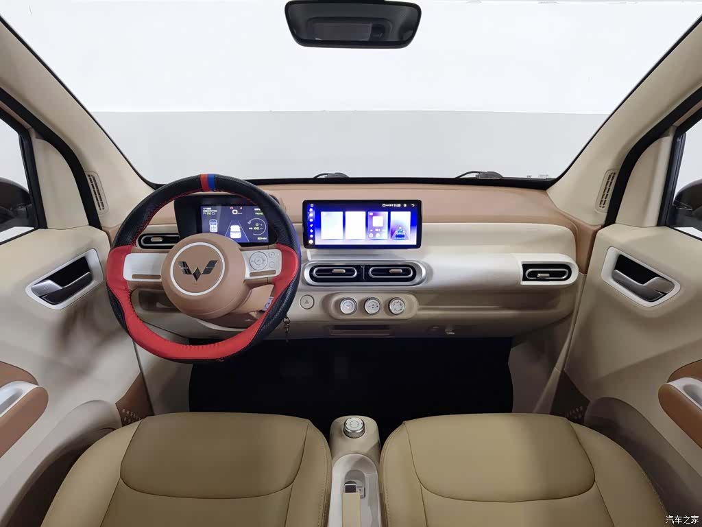 Wuling MINIEV, 2025 все фото