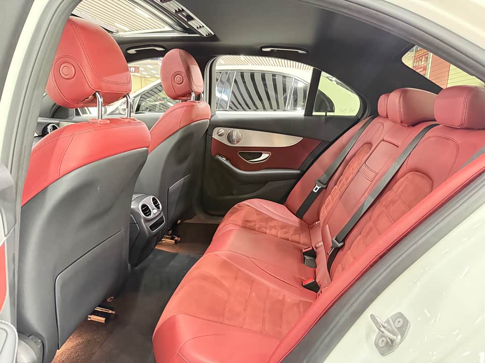 Mercedes-Benz Class C Mercedes-Benz Class C