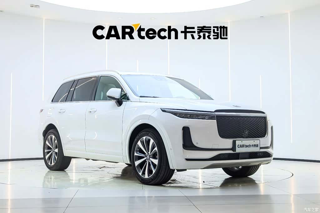 Li Auto ONE, 2020 25