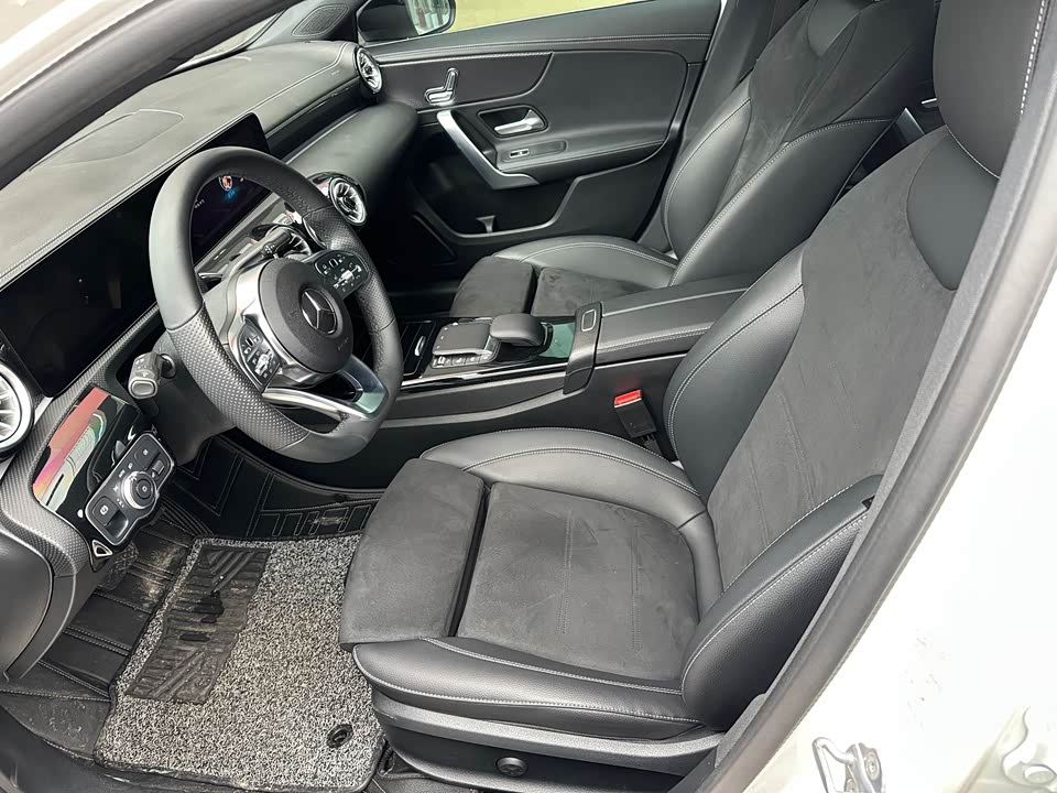 Mercedes-Benz Class A