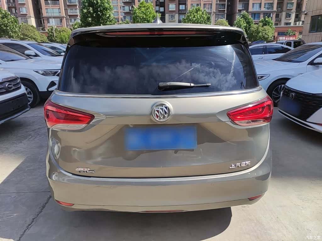 Buick GL6, 2020 6