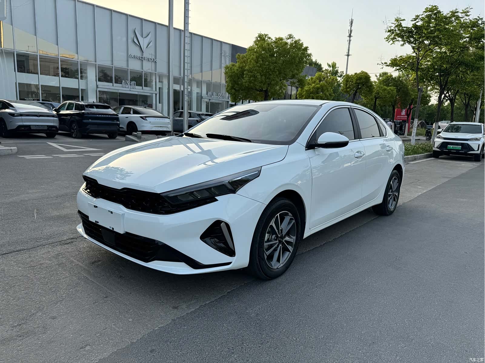 Kia K3, 2024 1