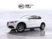 Stelvio˹̹ά 2017�� 2.0T 200HP ������