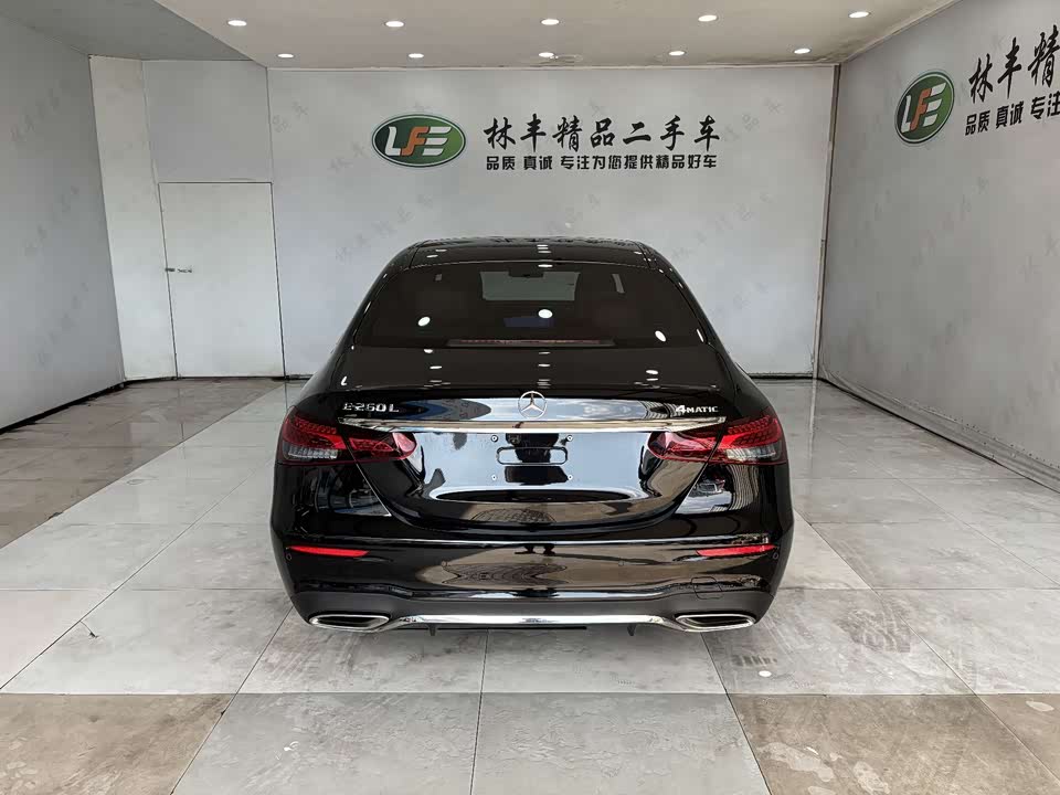 Mercedes-Benz E-class Mercedes-Benz E-class