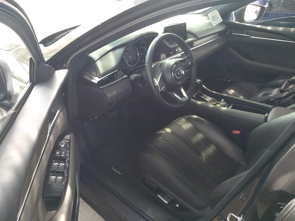 Mazda Atez Mazda Atez