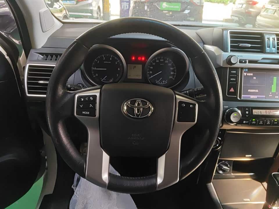 Toyota Prado Toyota Prado