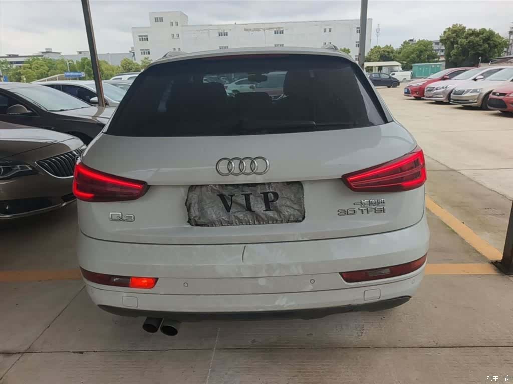 Audi Q3, 2017 6