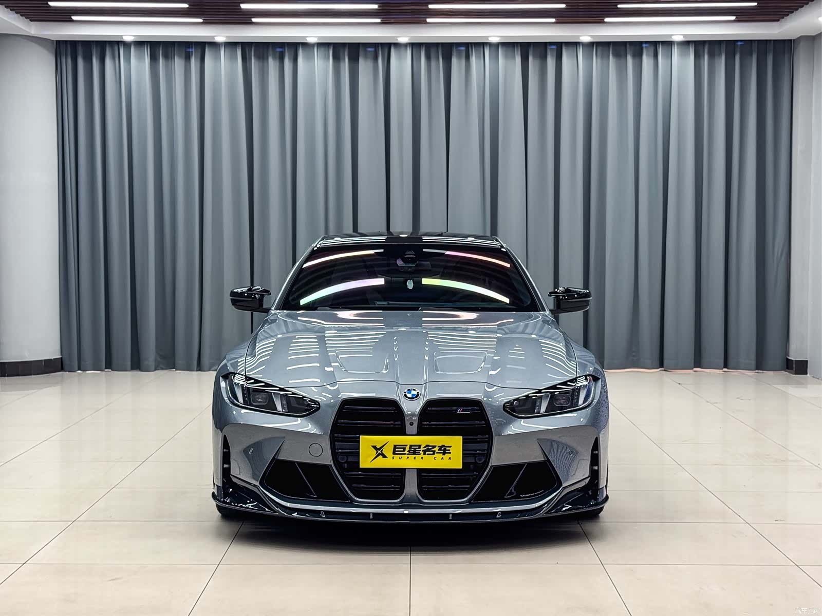 BMW M4, 2025 2