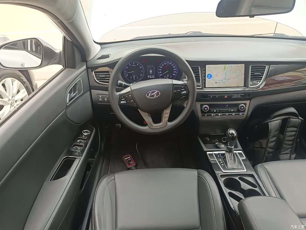 Hyundai GLS, 2016 11