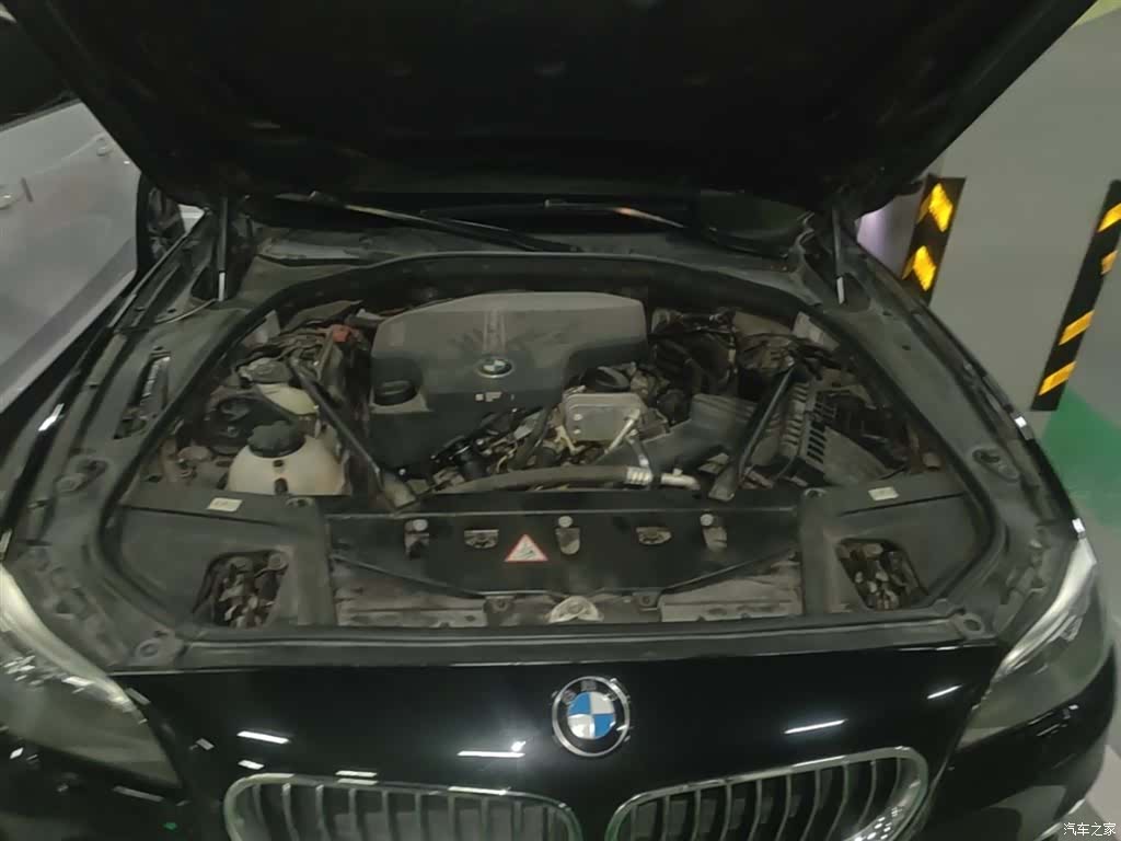 BMW 5 Series, 2016 20