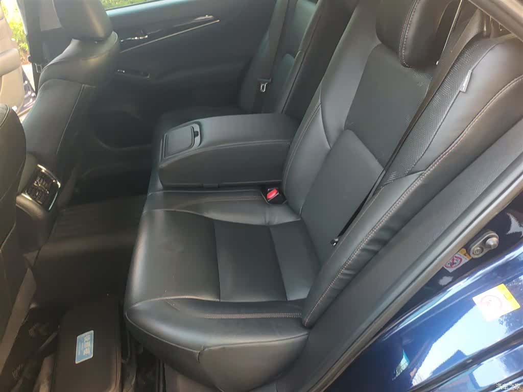 Toyota Crown, 2018 15
