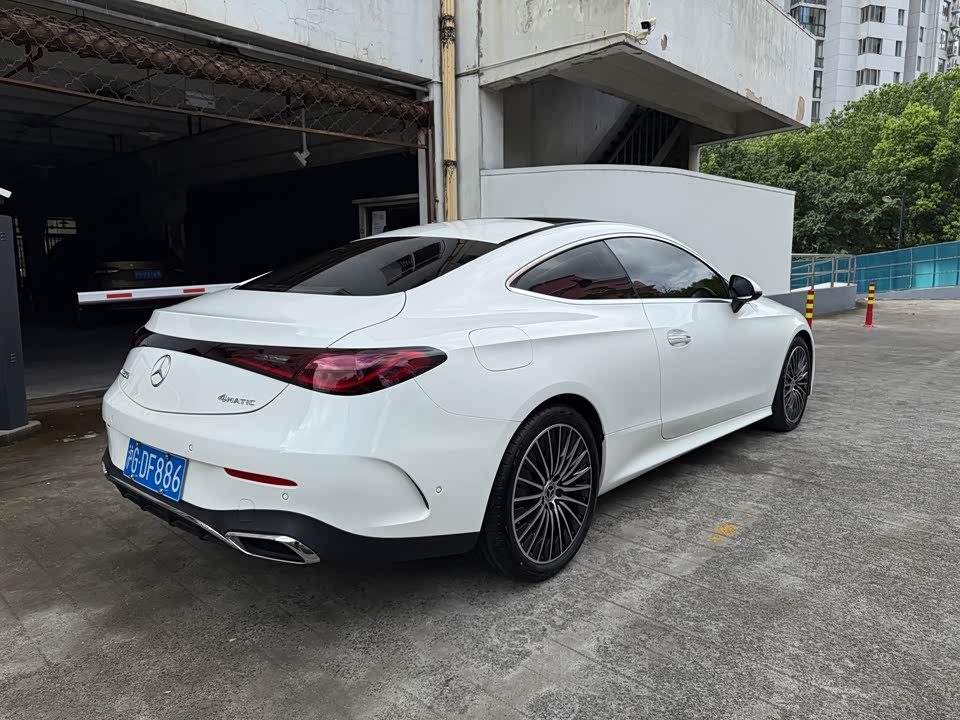 Mercedes-Benz CLE