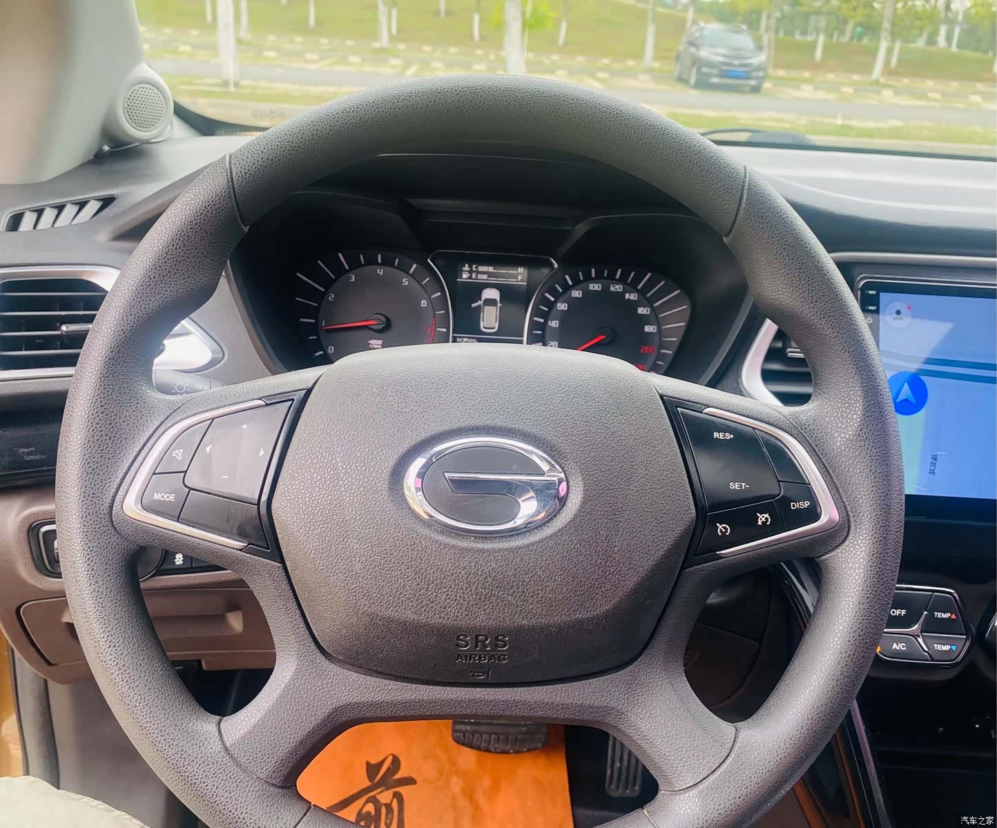 GAC GS4, 2017 14
