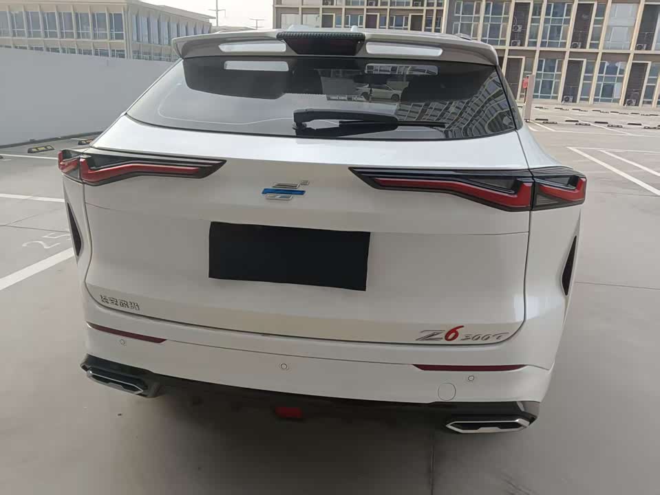 Oshan Z6