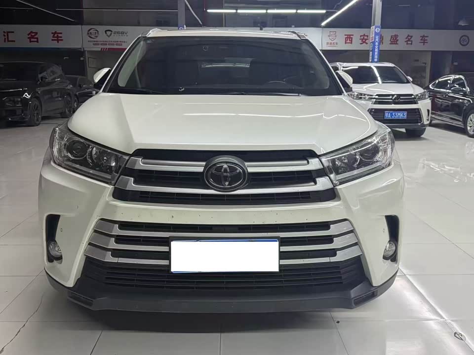 Toyota Highlander Toyota Highlander