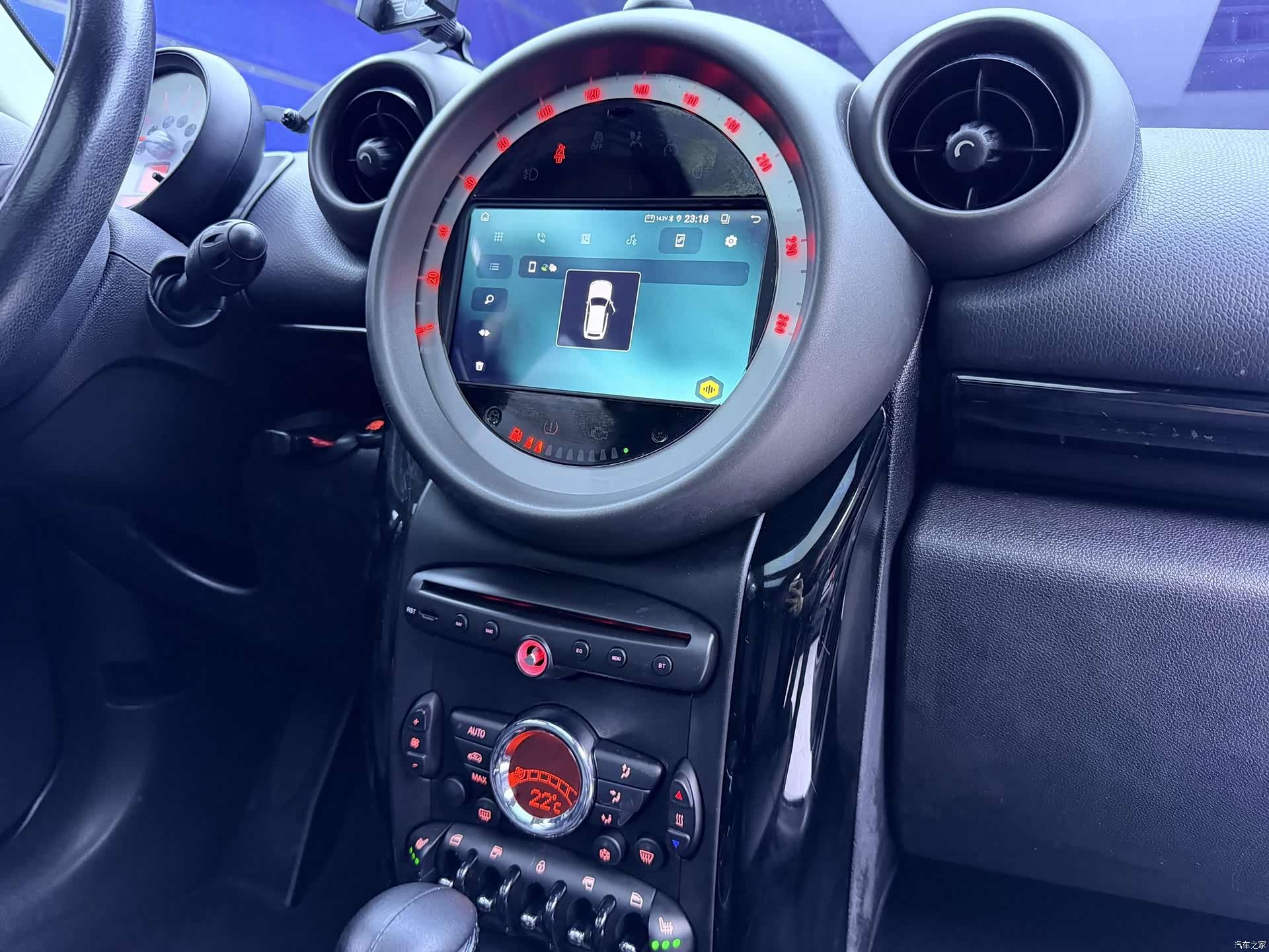 Mini Countryman, 2011 14