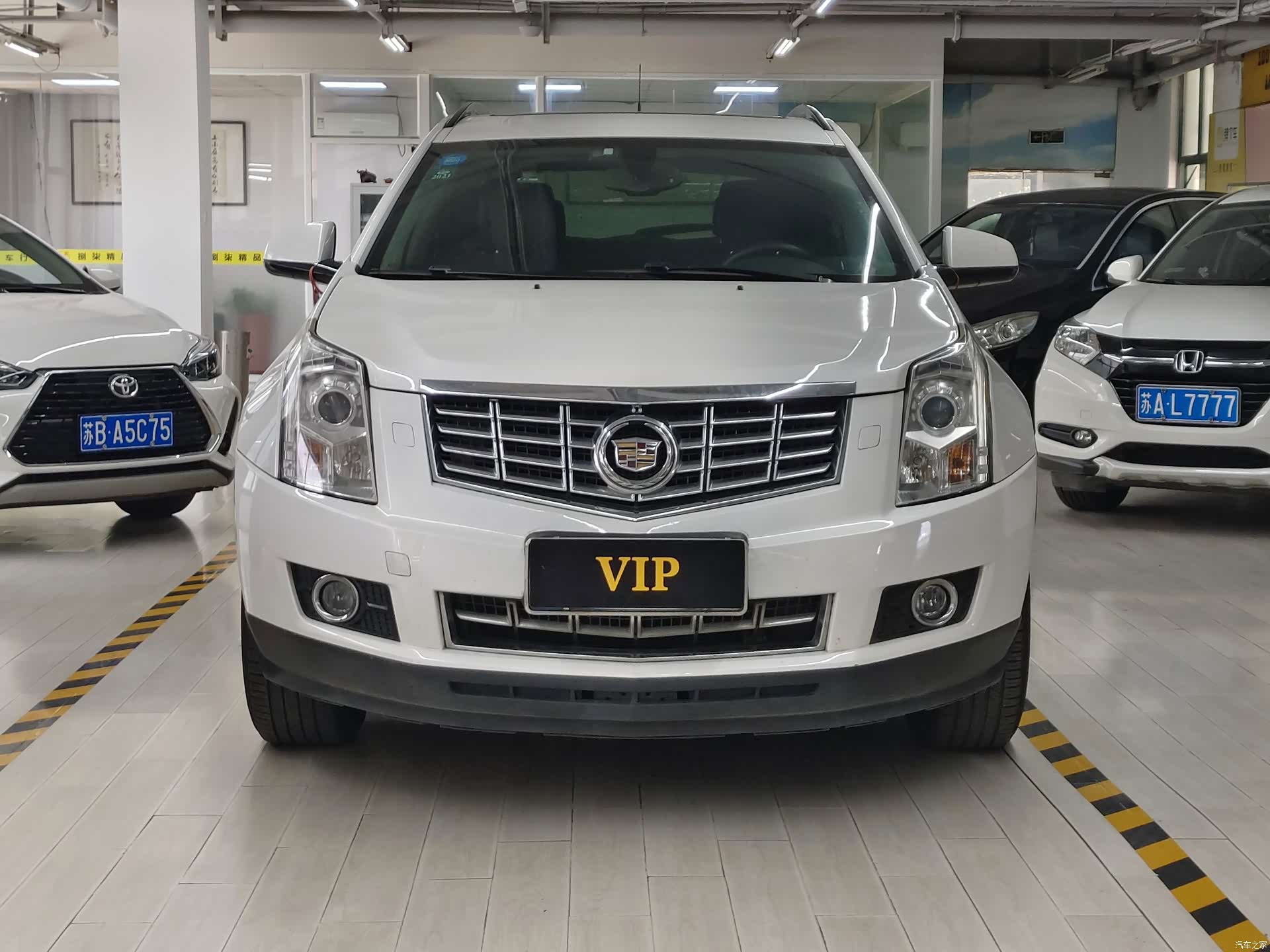 Cadillac SRX, 2015 2