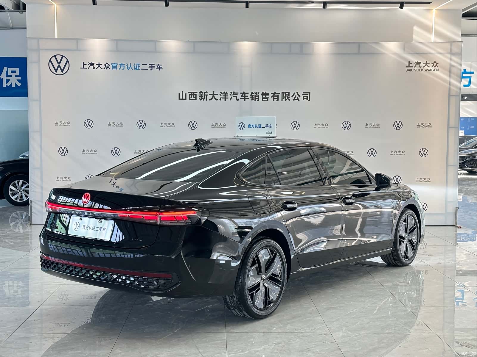 Volkswagen Passat, 2024 2