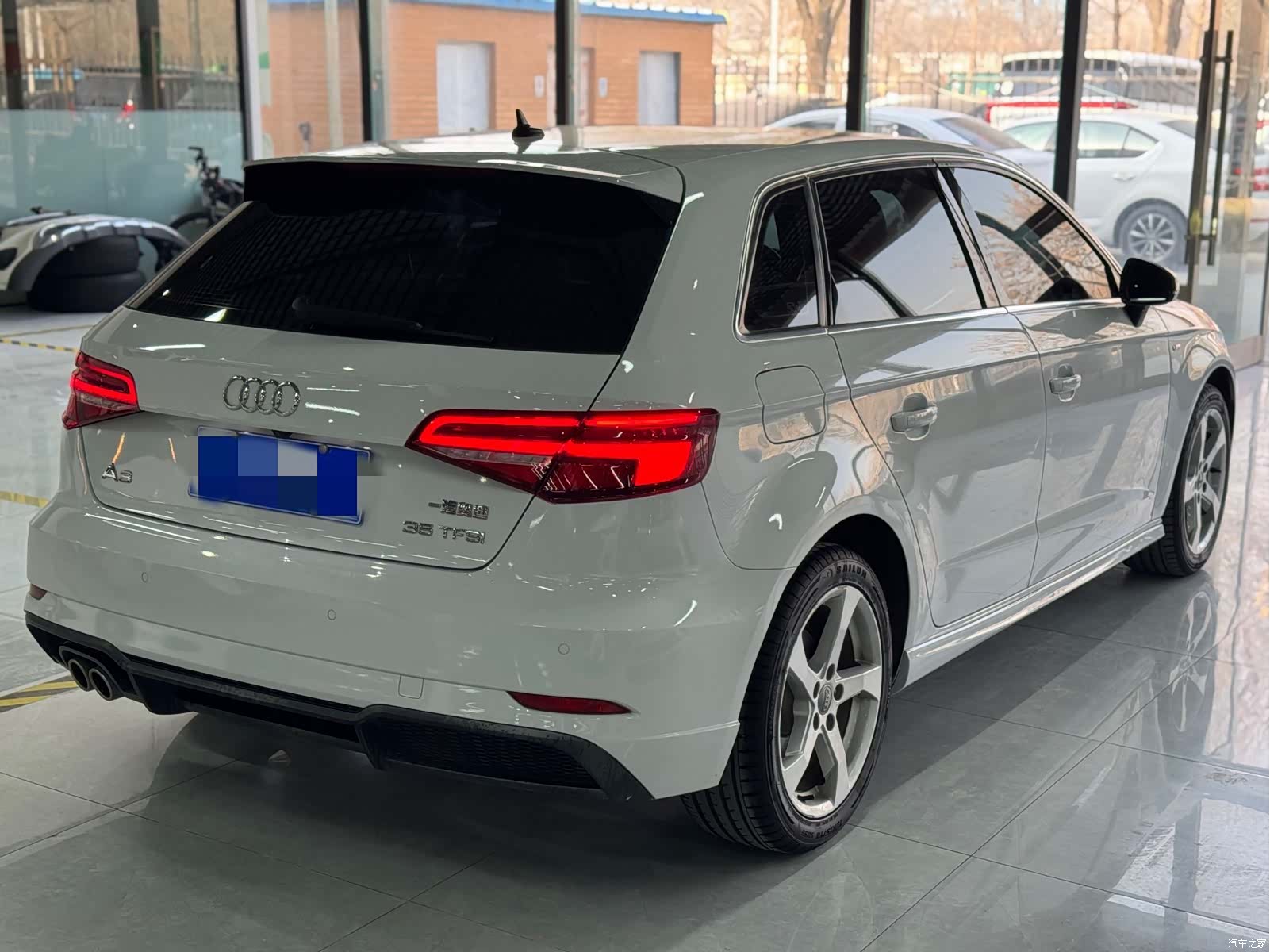Audi A3, 2021 4