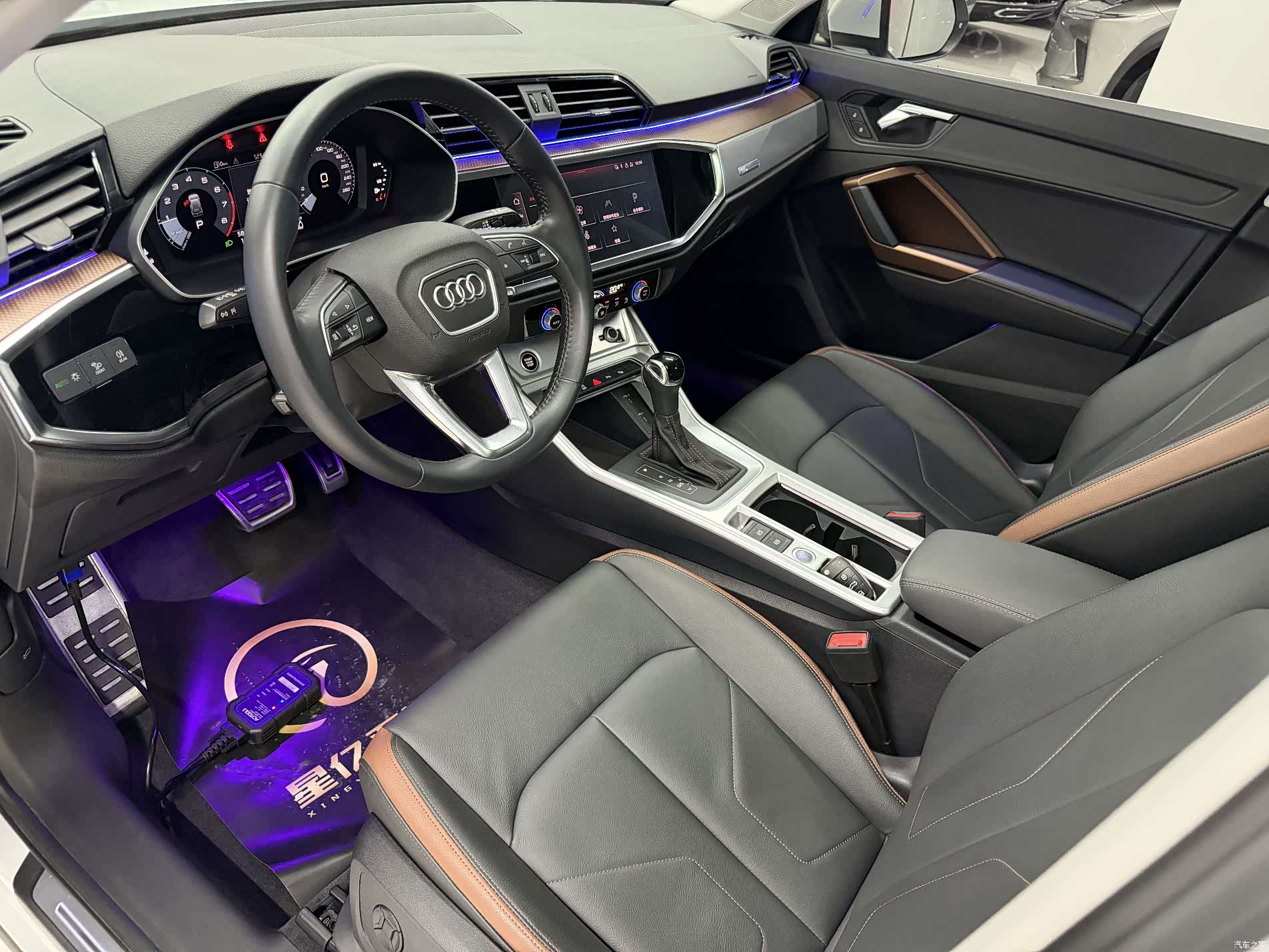 Audi Q3, 2021 15