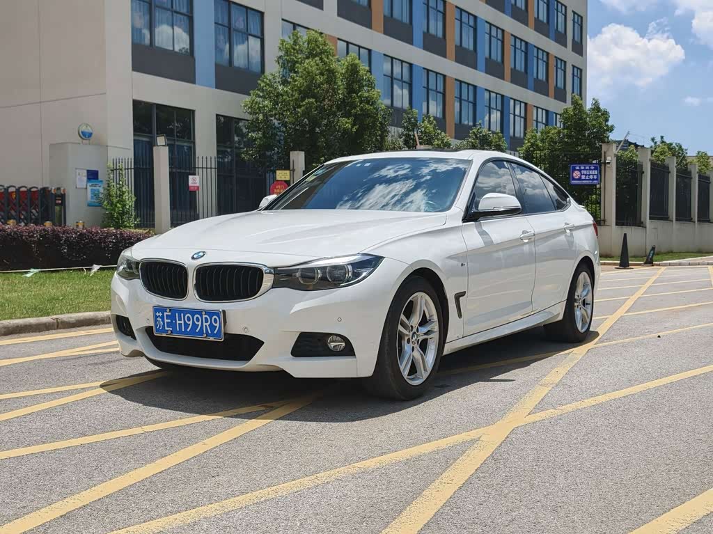 BMW 3 Series GT