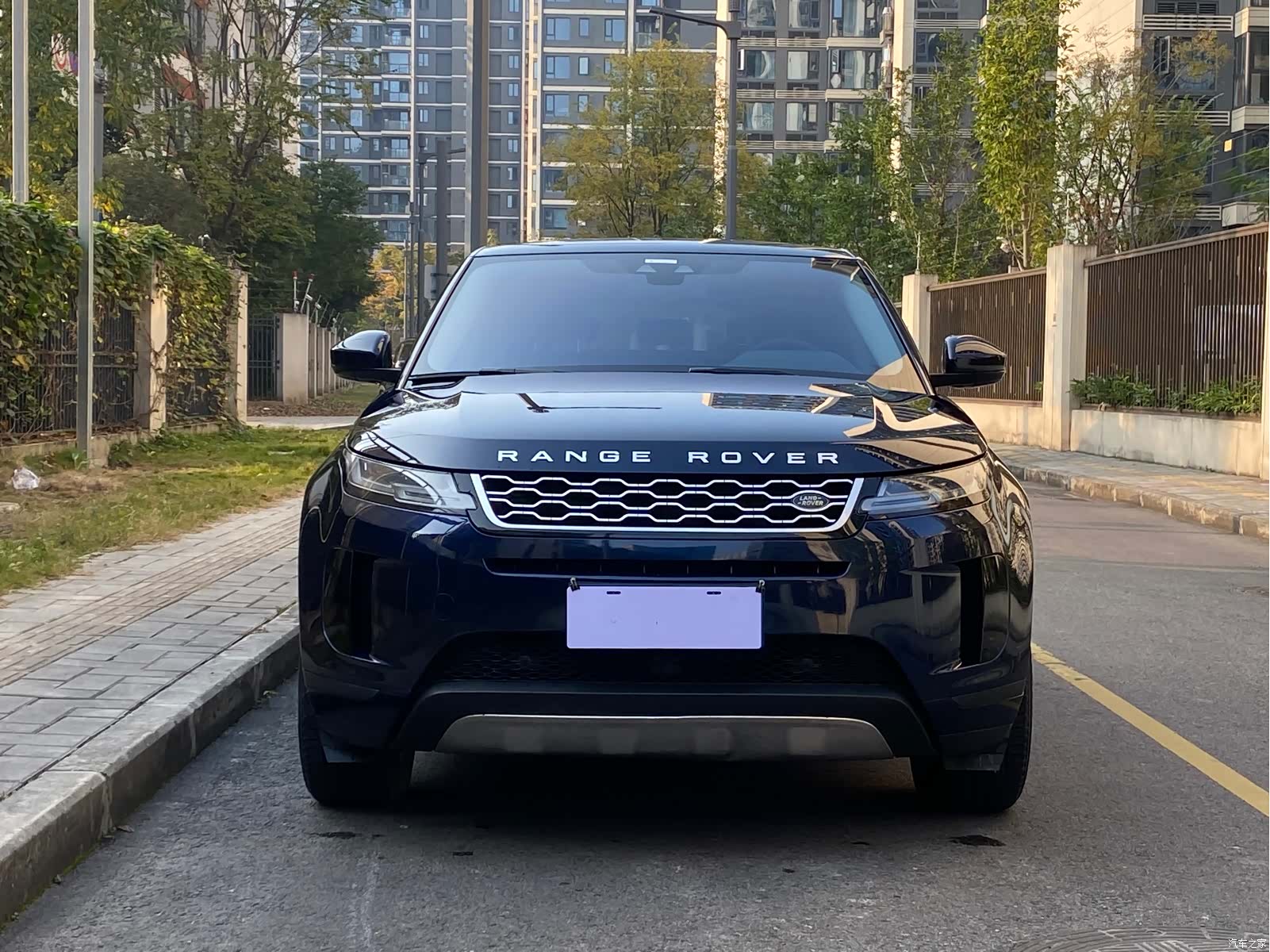 Land Rover Range Rover, 2020 2