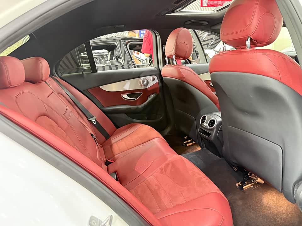 Mercedes-Benz Class C Mercedes-Benz Class C
