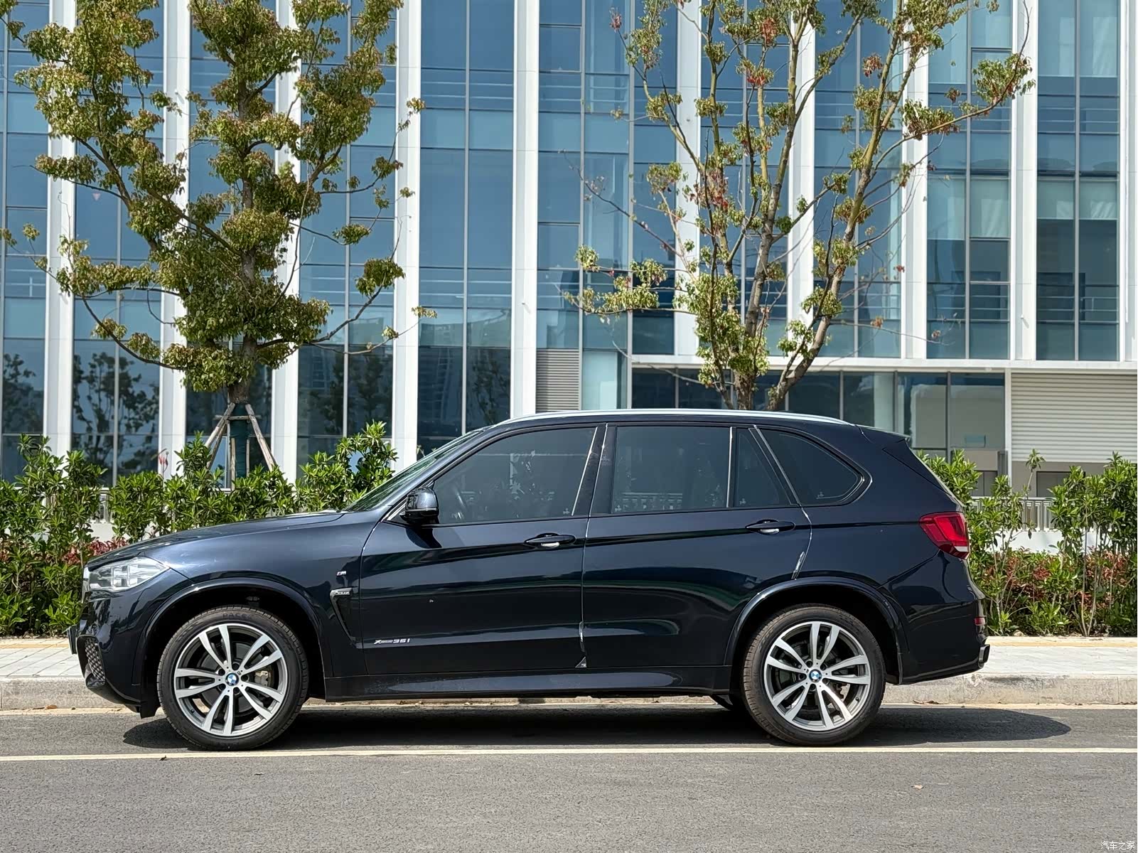 BMW X5, 2017 11