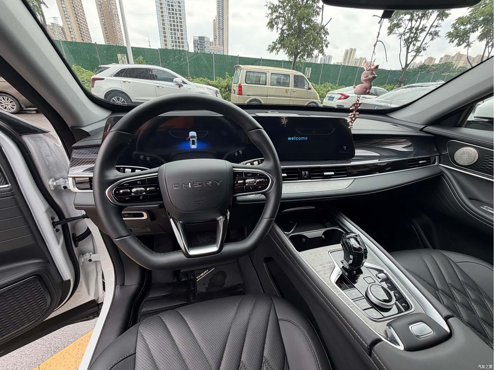 Chery Tiggo 7, 2024 8