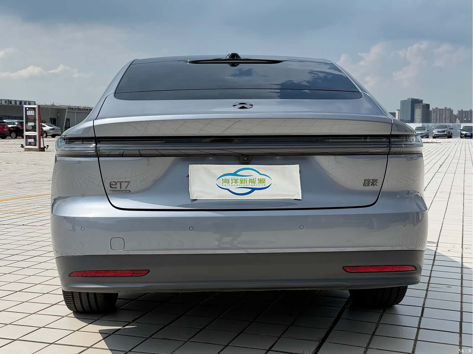 NIO ET7, 2024 6