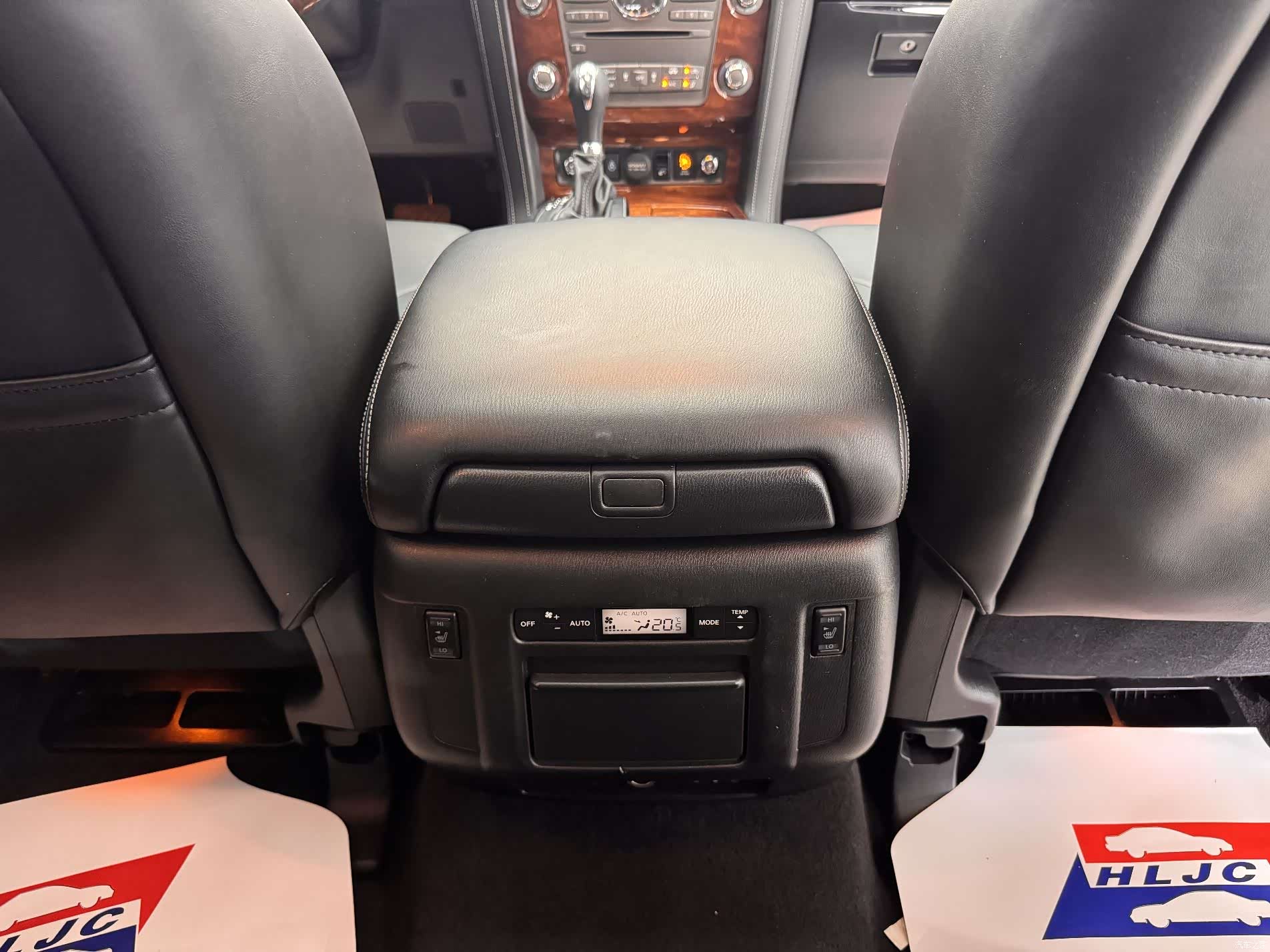 Infiniti QX80, 2018 21