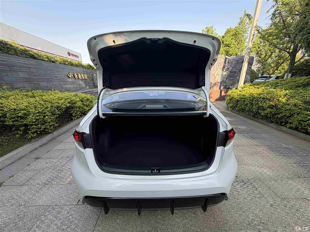 Toyota Levin, 2023 16