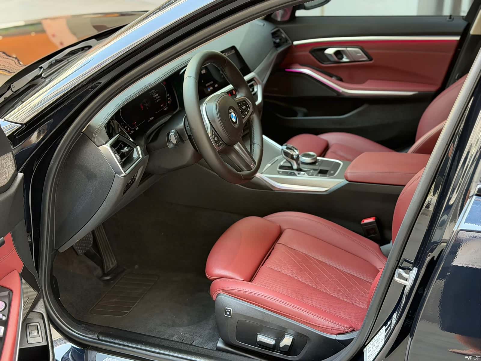 BMW 3 Series, 2022 4