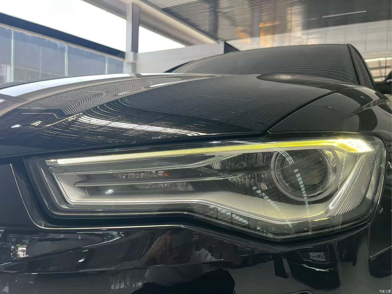 Audi A6L, 2016 10