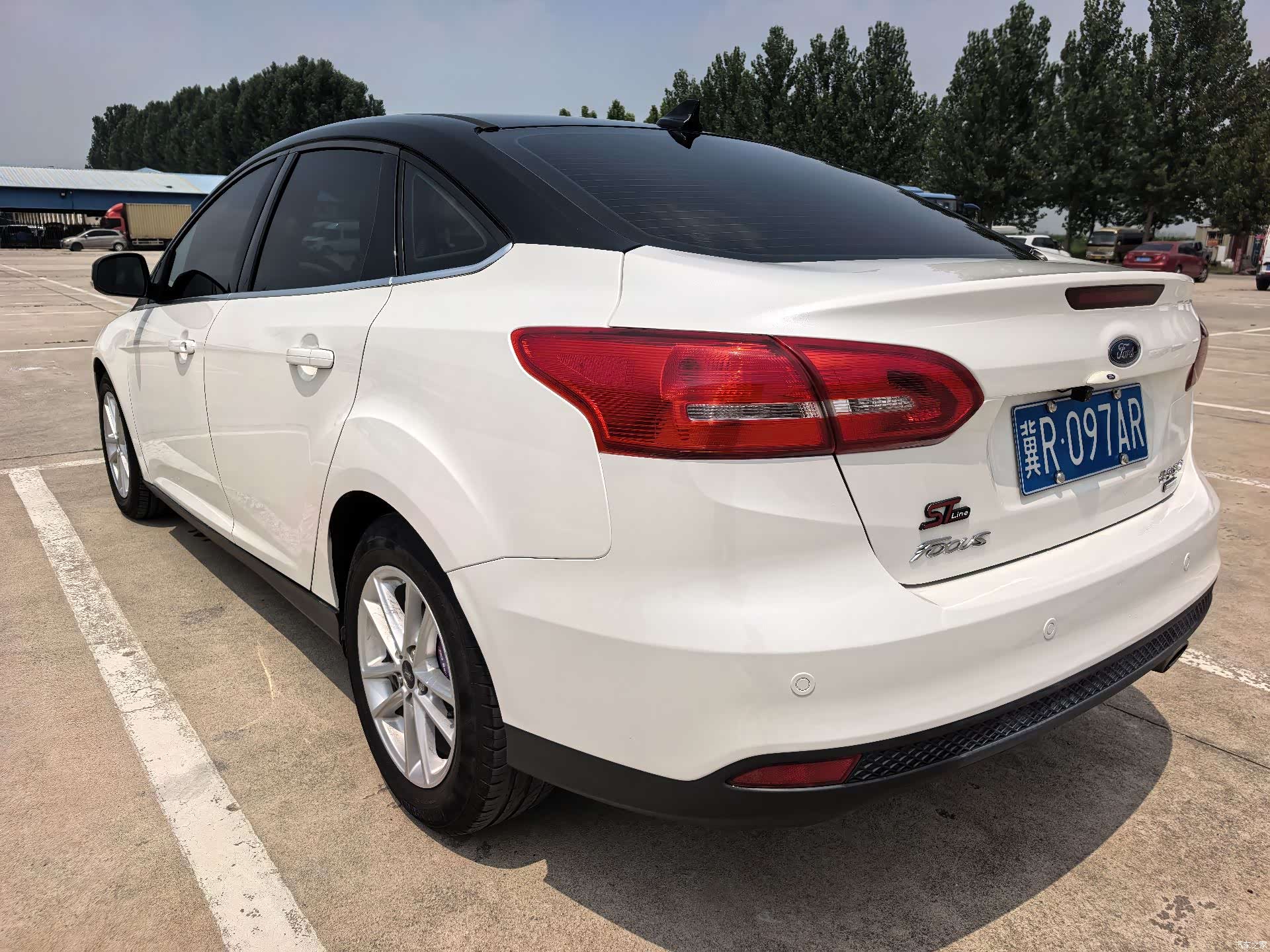 Ford Focus, 2016 все фото