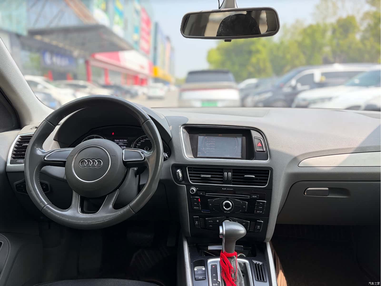 Audi Q5, 2015 8