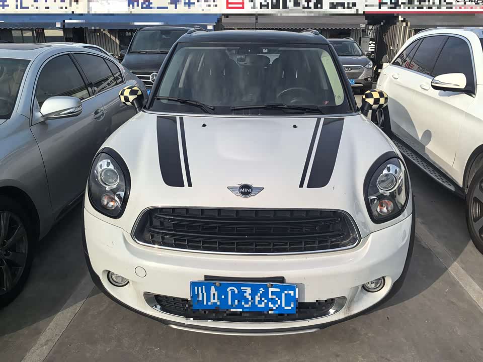 MINI COUNTRYMAN