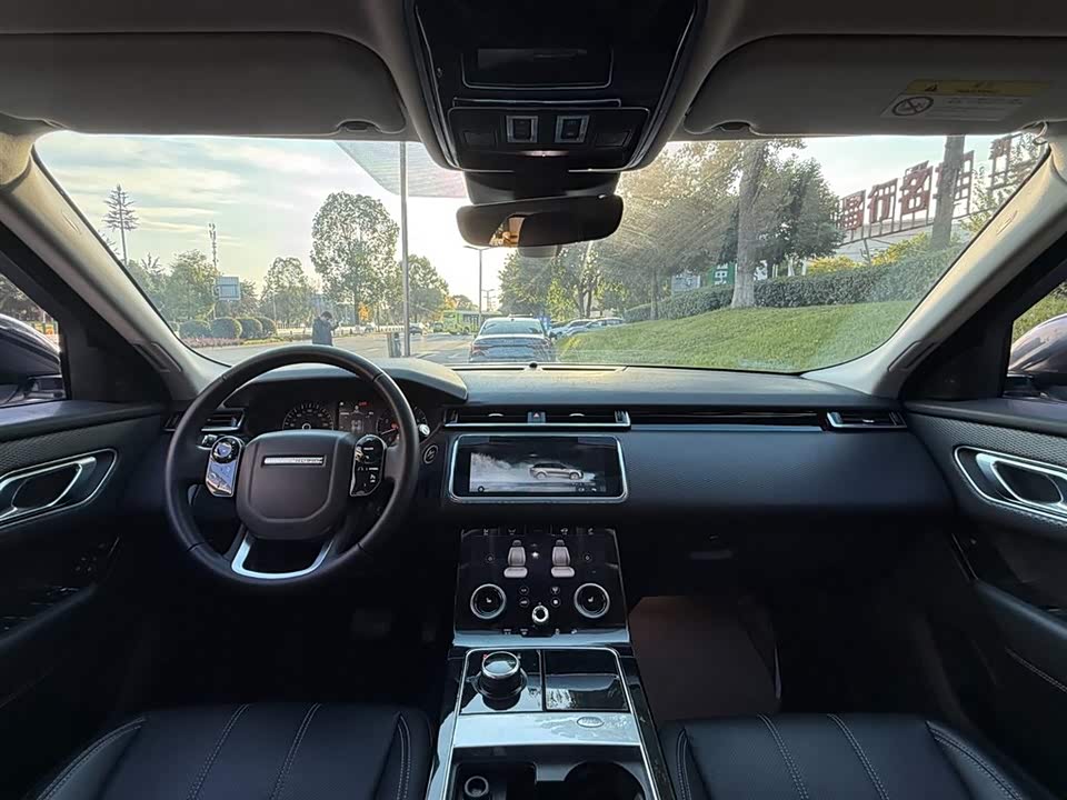 Land Rover Range Rover Star Pulse