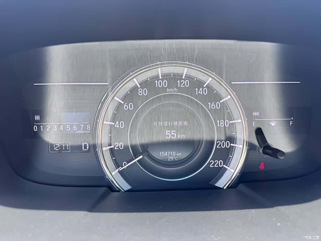 Honda Elysion, 2018 14