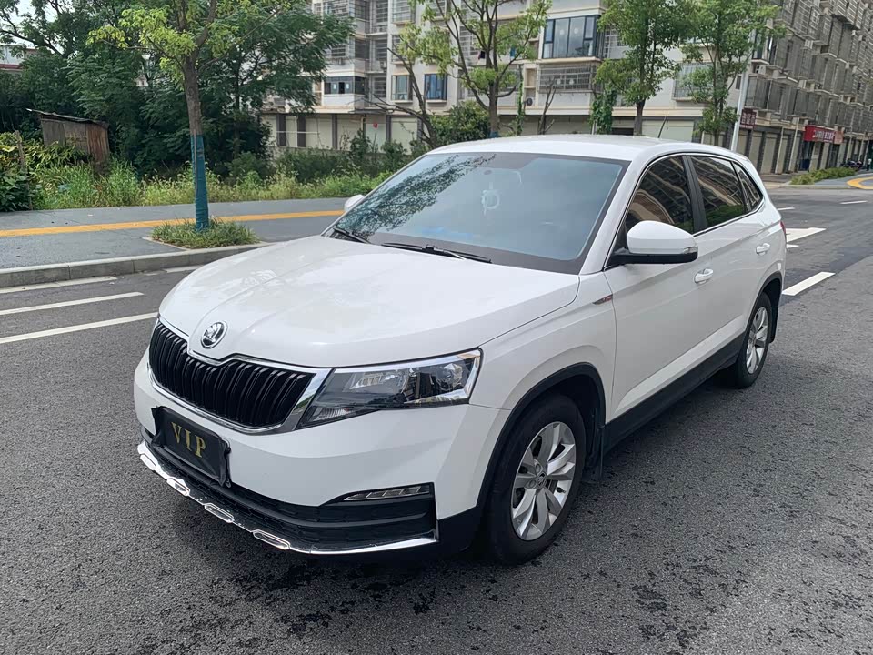 Skoda Komick Skoda Komick