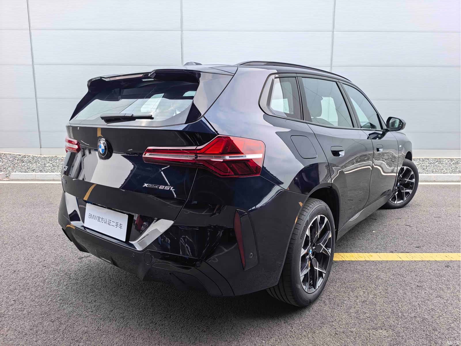 BMW X3, 1900 4