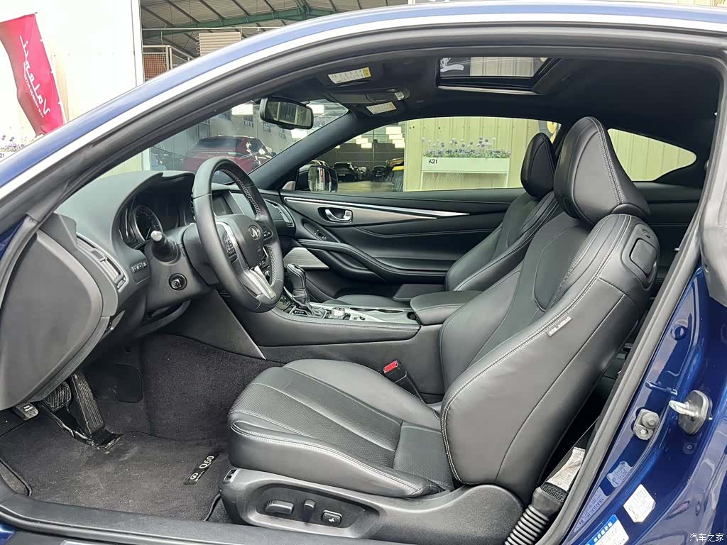 Infiniti Q60, 2018 15